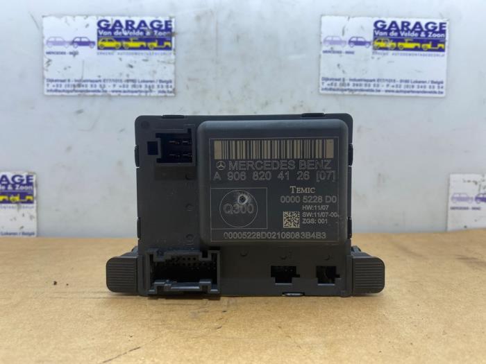 Módulo de cierre centralizado Mercedes Sprinter