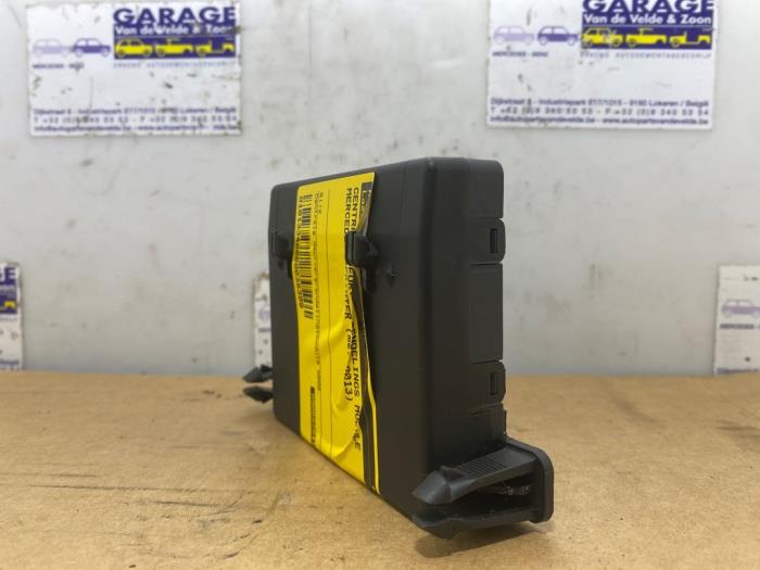 Modul centralnego zamka Mercedes Sprinter