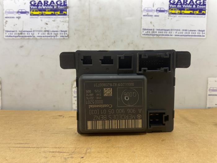 Central door locking module Mercedes Sprinter