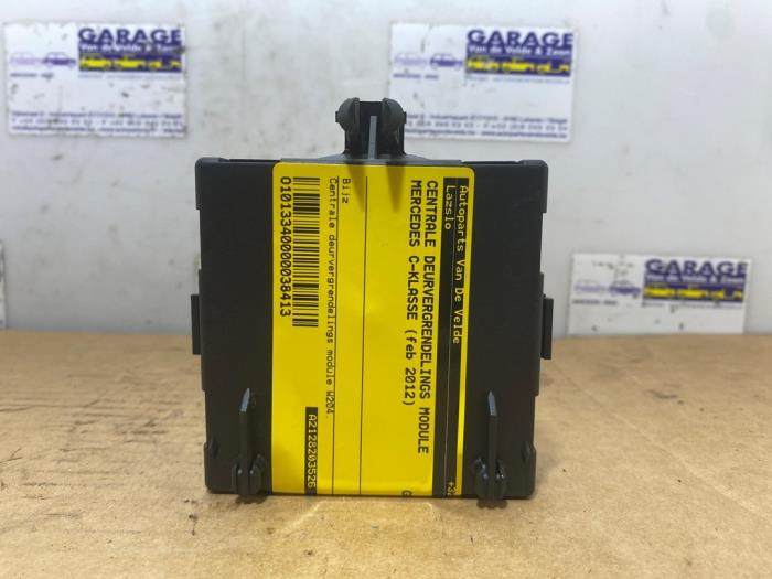 Module verrouillage central des portes Mercedes C-Klasse
