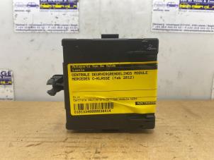 Gebruikte Module Centrale Deurvergrendeling Mercedes C (W204) 2.2 C-200 CDI 16V Prijs € 30,25 Inclusief btw aangeboden door Autoparts Van De Velde