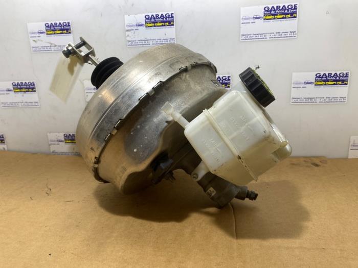 Brake servo Mercedes E-Klasse