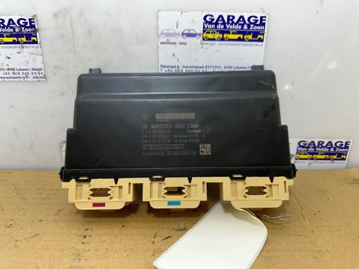 Module (divers) Mercedes C-Klasse