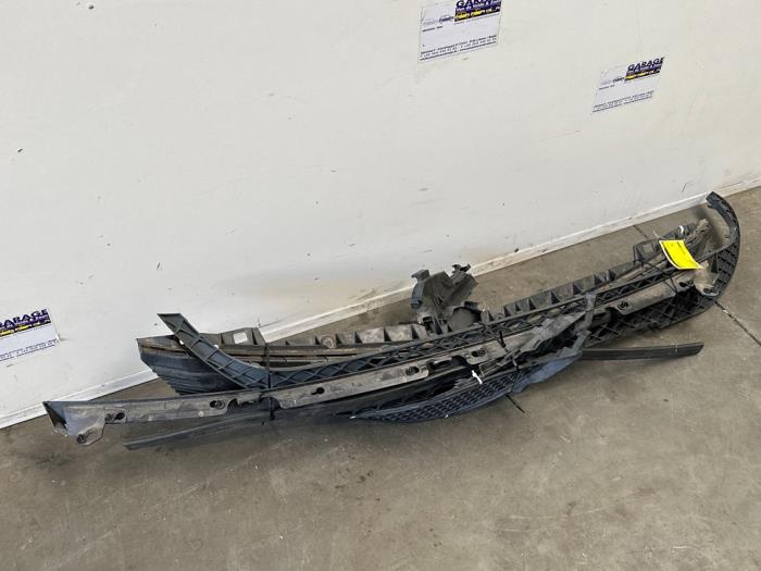 Pare-chocs avant Mercedes A-Klasse