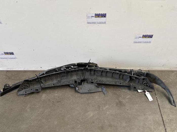 Pare-chocs avant Mercedes A-Klasse