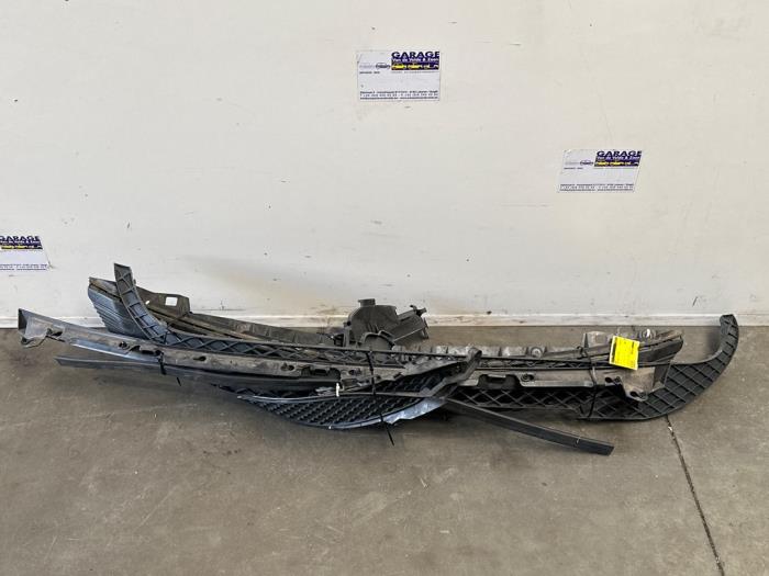 Voorbumper Mercedes A-Klasse