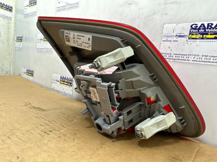 Taillight, right Mercedes B-Klasse