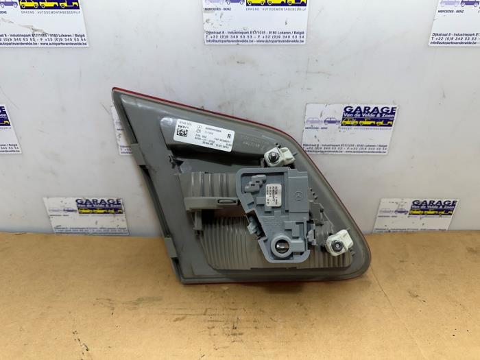 Taillight, right Mercedes B-Klasse