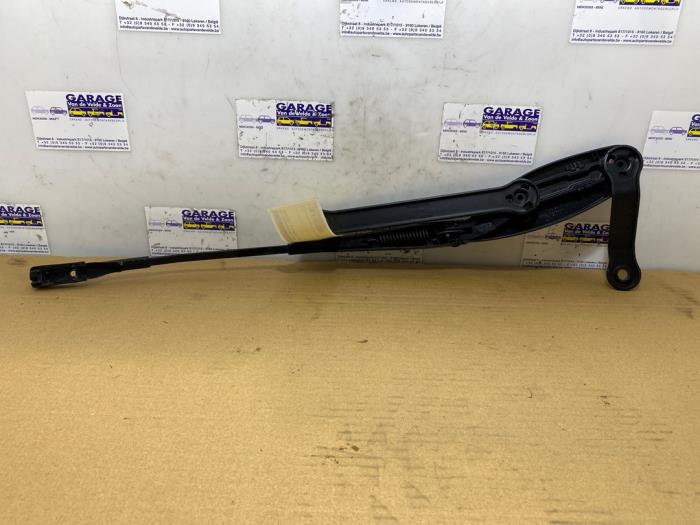 Front wiper arm Mercedes C-Klasse