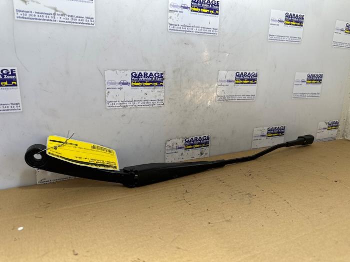 Front wiper arm Mercedes GLC-Klasse