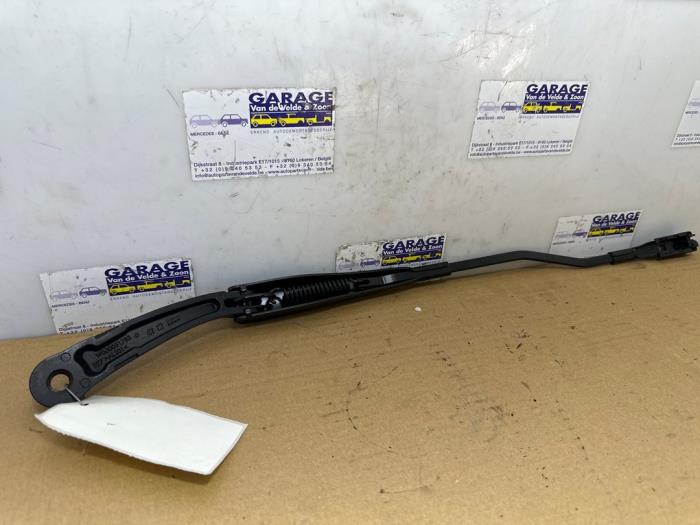 Front wiper arm Mercedes GLC-Klasse