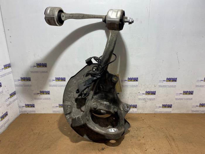 Knuckle, front right Mercedes C-Klasse