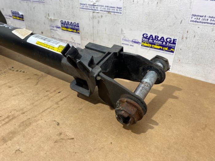 Fronts shock absorber, left Mercedes C-Klasse