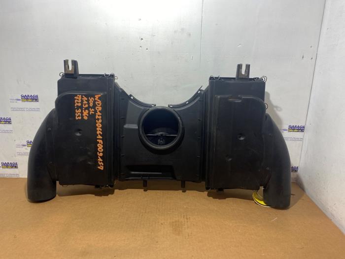 Boîtier filtre à air Mercedes SL