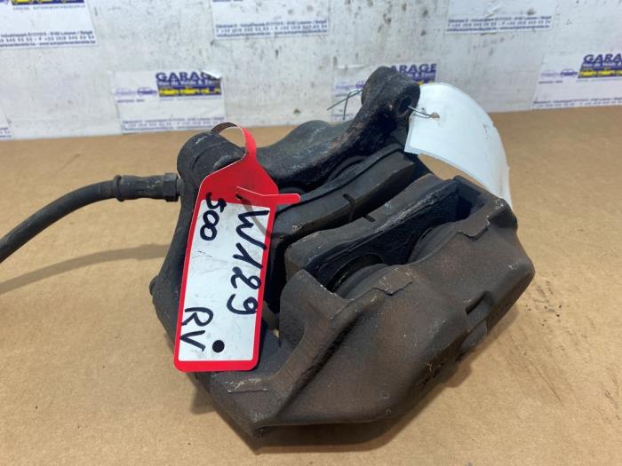 Front brake calliper, right Mercedes SL