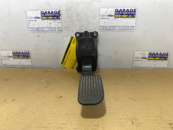 Accelerator pedal Mercedes Sprinter