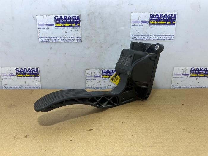 Accelerator pedal Mercedes Sprinter