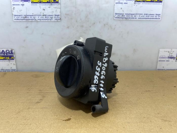 Interruptor de luz Mercedes Sprinter