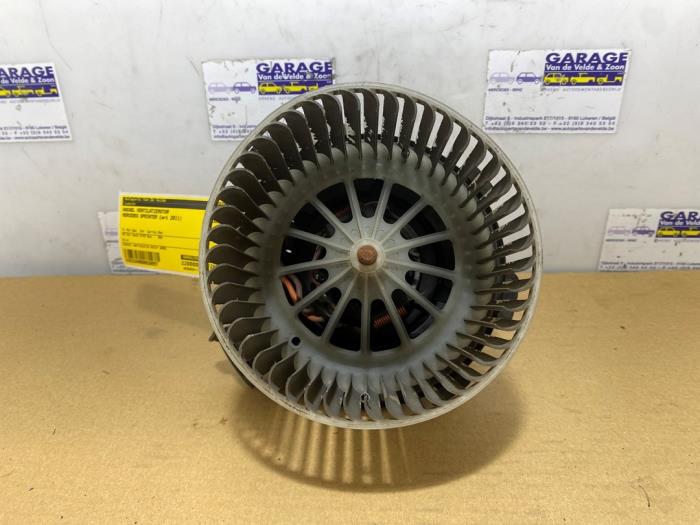 Moteur de ventilation chauffage Mercedes Sprinter