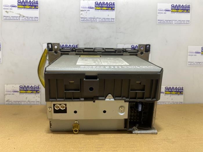 Radio Mercedes A-Klasse