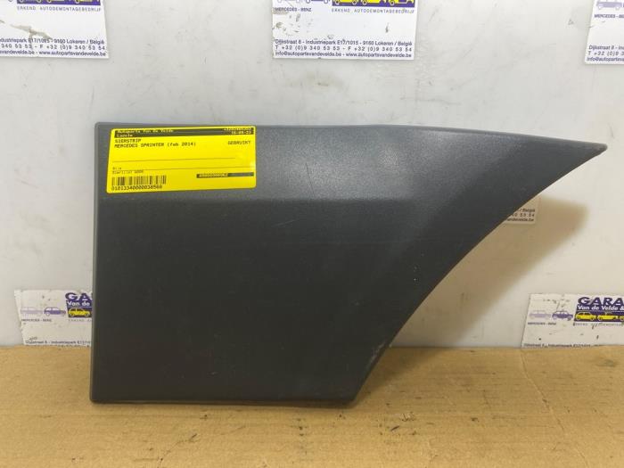 Sierstrip Mercedes Sprinter