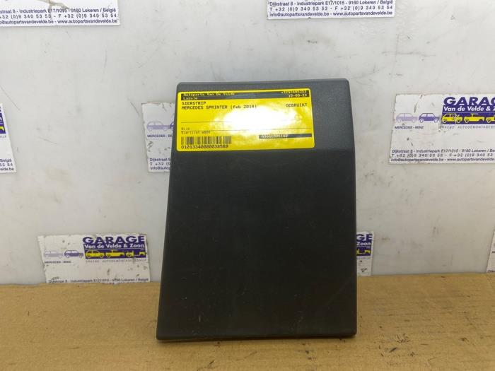 Sierstrip Mercedes Sprinter