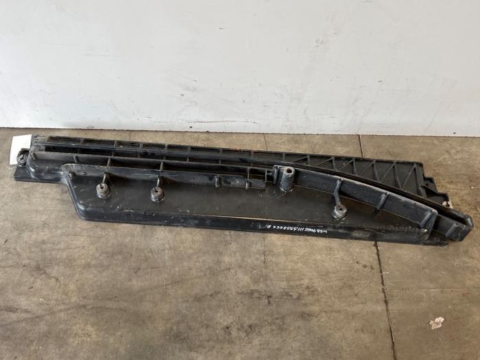 Sliding door trim, left Mercedes Sprinter