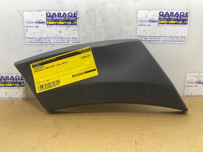 Sierstrip Mercedes Sprinter