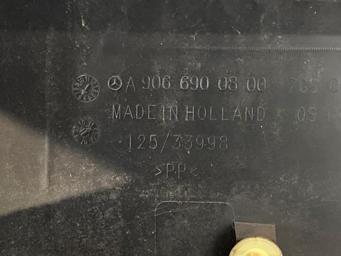 Decorative strip Mercedes Sprinter