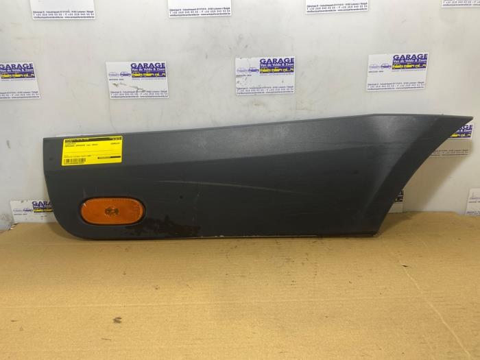 Sierstrip Mercedes Sprinter