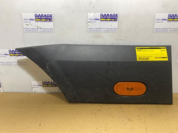 Sierstrip Mercedes Sprinter