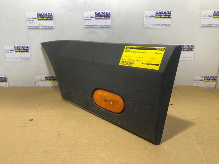 Decorative strip Mercedes Sprinter