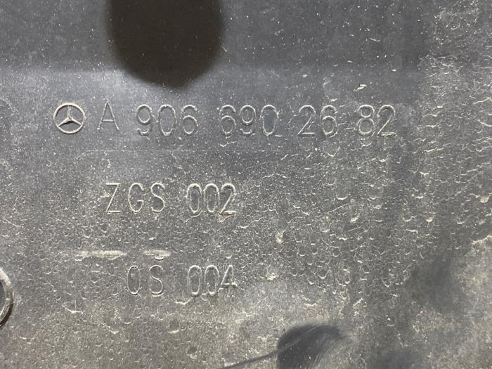 Sierstrip Mercedes Sprinter