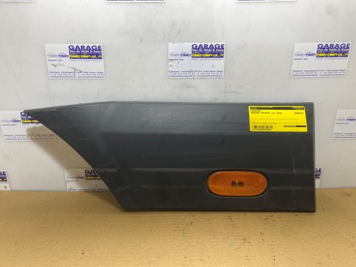 Sierstrip Mercedes Sprinter