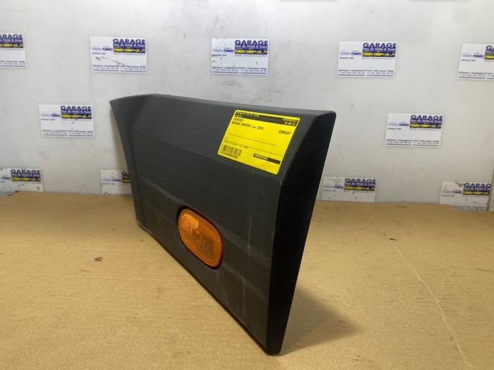 Sierstrip Mercedes Sprinter