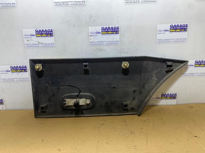 Sierstrip Mercedes Sprinter