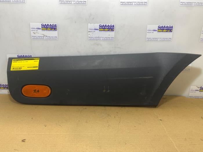 Sierstrip Mercedes Sprinter