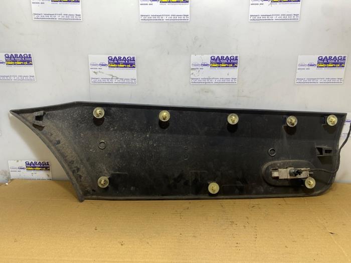 Sierstrip Mercedes Sprinter