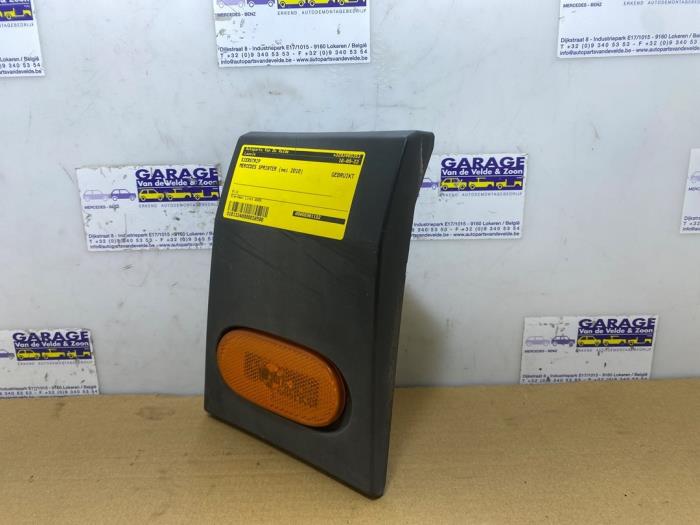 Decorative strip Mercedes Sprinter