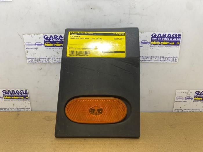 Sierstrip Mercedes Sprinter