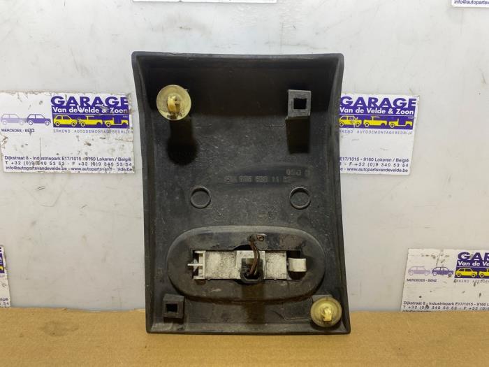 Decorative strip Mercedes Sprinter