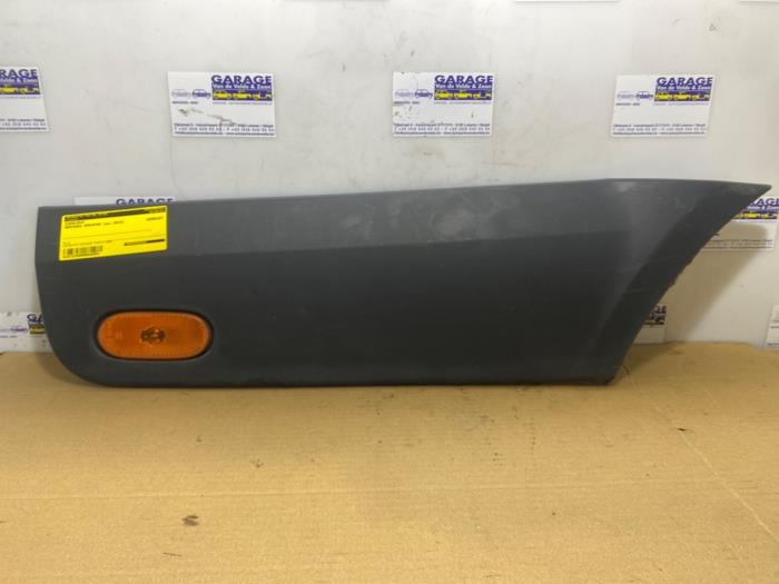 Sierstrip Mercedes Sprinter