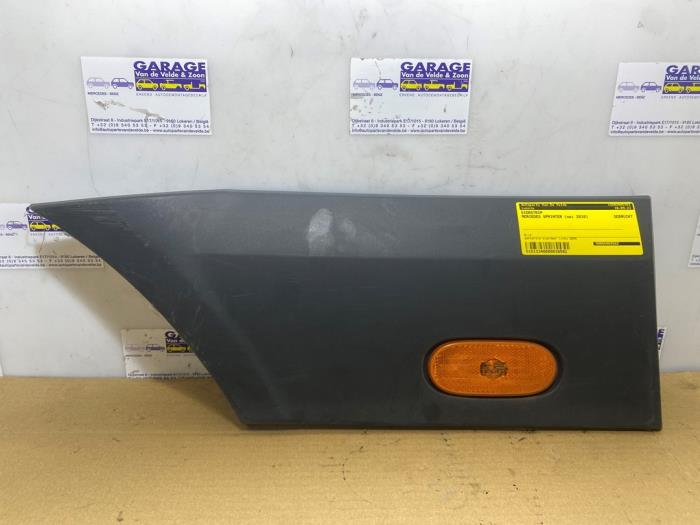 Sierstrip Mercedes Sprinter