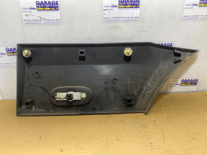 Sierstrip Mercedes Sprinter