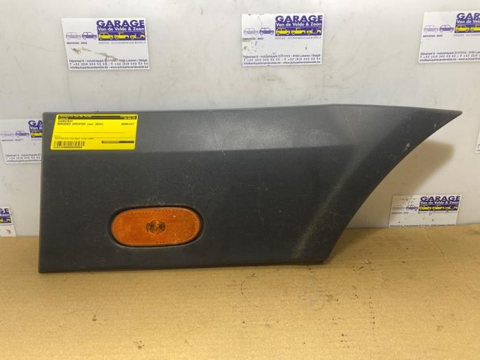 Bande décorative Mercedes Sprinter