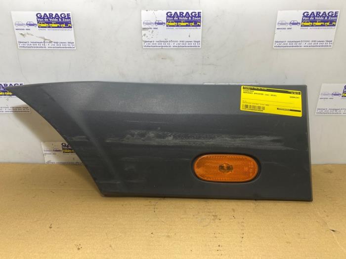 Bande décorative Mercedes Sprinter