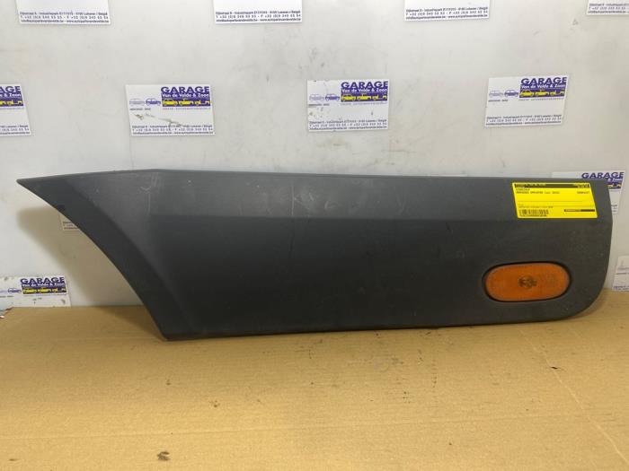 Bande décorative Mercedes Sprinter