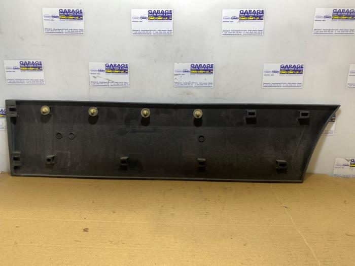 Bande décorative Mercedes Sprinter