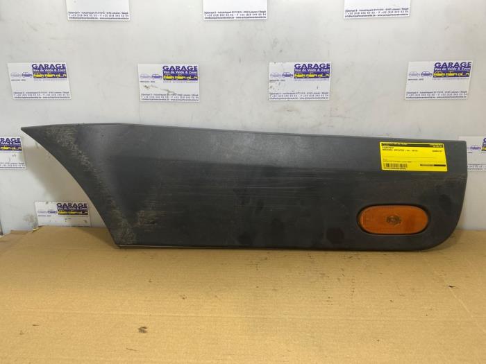 Bande décorative Mercedes Sprinter