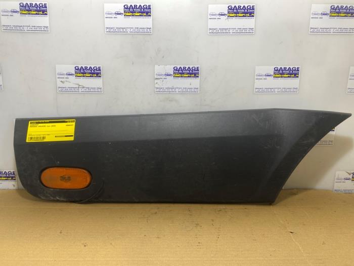 Bande décorative Mercedes Sprinter